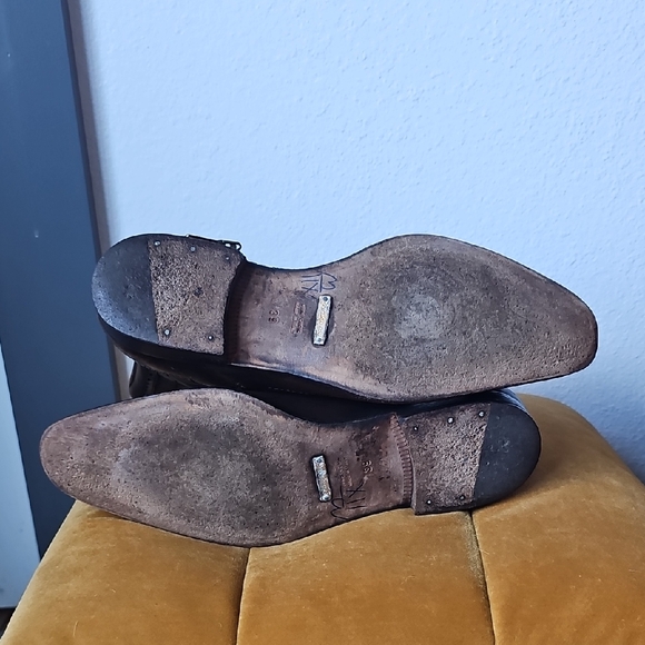 ●●VINTAGE DOLCE & GABBANA POINTY BOOTS SIZE EU 39 US 9-9.5●● - Picture 7 of 7